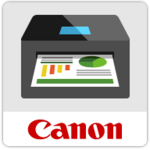 canon print service android application logo